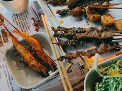 串烤海虾-木屋烧烤(坂田天安云谷店)