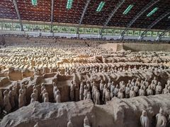 -秦始皇帝陵博物院(兵马俑)