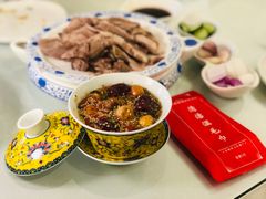 -宁夏国强手抓羊肉·清真菜(未央路凤三店)