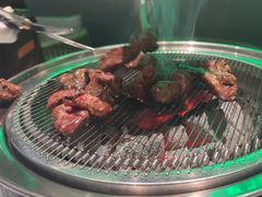 -范儿·嫂子烤肉·精致炭火烤肉(长治路店)