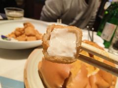 椒盐小豆腐-大树餐厅(益田假日店)