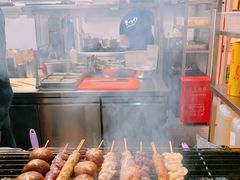 -玄白·炭烤活鳗(上海首店)