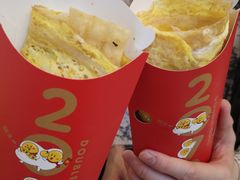 -2颗鸡蛋煎饼(北京路天河城店)