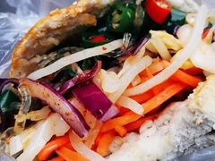 -三兄弟高炉烧饼