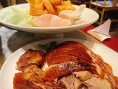 -局气·烤鸭·北京菜(西单店)