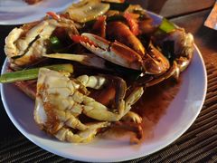 -JW万豪厨房餐厅·滨海草坪烧烤·海鲜·海景(三亚绿发山海天JW万豪酒店)