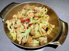 -食欲老院子荆芥疙瘩汤(经五路店)