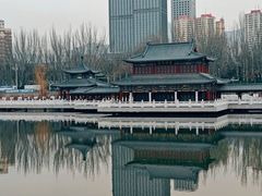 -雁滩公园