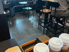 -星巴克(天津滨海国际机场1店)