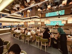 -熊喵来了火锅(太原里第2分店)
