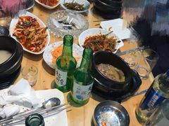 -许妈妈餐厅烤肉烧烤家常菜(明润广场店)