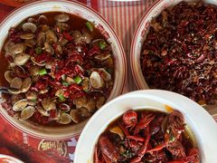 -霸王虾·麻辣小龙虾(清水河公园店)