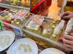 -阿群甘草水果