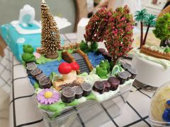 -Summer House夏莫手工坊团建活动(世博源店)