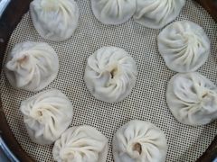 -清真老铁家灌汤包