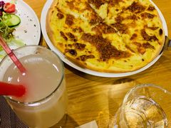 榴莲披萨-LUCCA卢卡西班牙海鲜饭(远洋广场店)