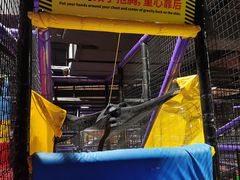 -Tenker Club弹刻极限主题公园 · 蹦床 · 团建 · 生日派对(大关店)