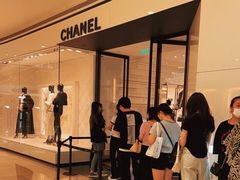 -CHANEL(恒隆广场店)