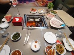 -海底捞火锅(新华联梦想城店)