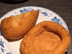 -广州花园酒店荔湾亭·地道点心·粤式饮茶