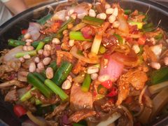 -古城苗家土菜馆(河景餐厅店)