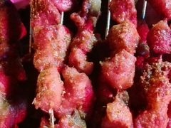 -天天烧烤(顾庄店)