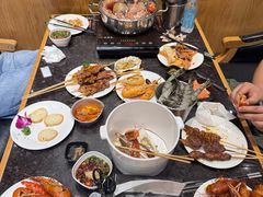 -川骄海鲜自助(河东店)