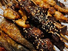 -聚串门儿·东北烧烤(信义坊店)