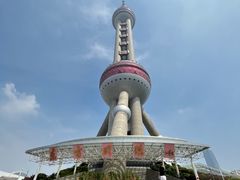 -东方明珠广播电视塔