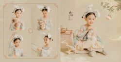 -倾城宝贝儿童摄影(新辰里酒仙桥店)