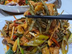 -钟记陕南菜·煎锅鱼(红专南路店)