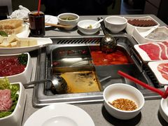 脑花-海底捞火锅(名门店)