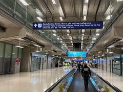 -曼谷素万那普国际机场