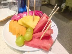 -海底捞火锅(巴黎春天浦建店)