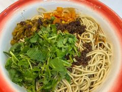 -刘二姐襄阳牛肉面(鸟巢店)