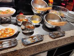 -上海锦江汤臣洲际大酒店壹阶层