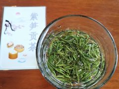 紫笋贡茶-同得兴 Since·1995 传统苏式面馆(十全街店)