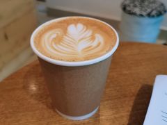 澳白-Joymean coffee.见面咖啡