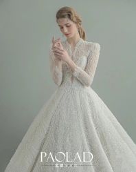 -南京宝娜嫁衣婚纱礼服馆(中央路店)