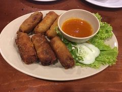 -Thai Market Restaurant( 04 Tran Quoc Toan)