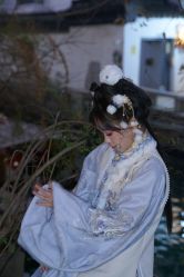 -一揽芳华汉服旗袍体验馆(拙政园店)