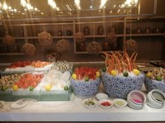 -都会尚膳·海鲜自助餐厅(重庆万豪酒店)