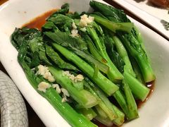 油淋广东菜心-好武功闽南私房菜(万达店)