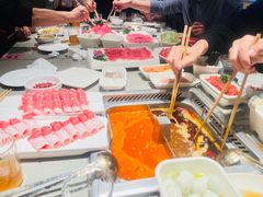 -海底捞火锅(上地华联店)