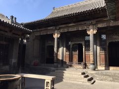 -山西王家大院