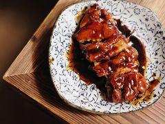 照烧鸡腿-食戟