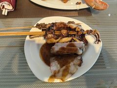 -咖啡CHA自助餐厅(香格里拉饭店)