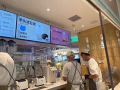 -兰熊鲜奶(西直门凯德mall店)
