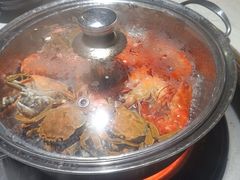 -蛙太牛牛肉海鲜自助火锅(台江万达店)