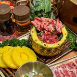 我在广州竟然吃到了东北烤冻梨！！